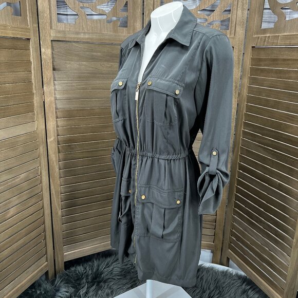 Alfani Utility Dress - Picture 1 of 7